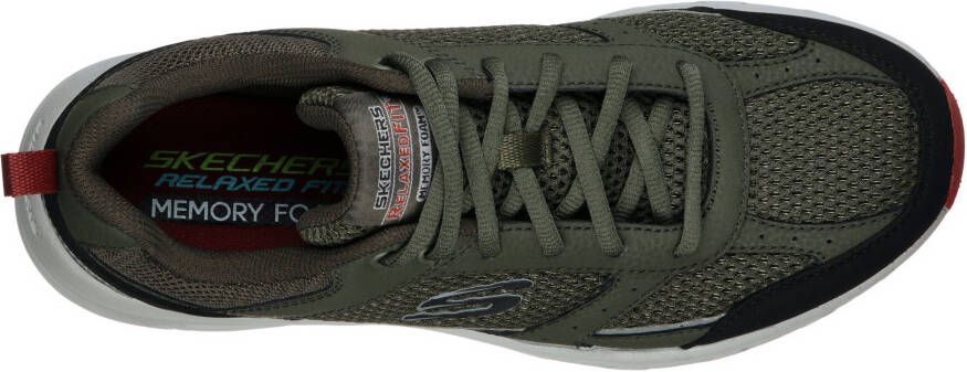 Skechers Sneakers OAK CANYON-VERKETTA