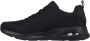 Skechers Skech-Air Court Slick Avenu Dames Sneakers Zwart - Thumbnail 4