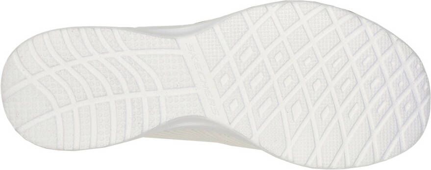 Skechers Sneakers SKECH-AIR DYNAMIGHT LUMINOSITY met memory foam-uitrusting vrijetijdsschoen halfhoge schoen veterschoen