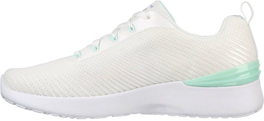 Skechers Sneakers SKECH-AIR DYNAMIGHT LUMINOSITY met memory foam-uitrusting vrijetijdsschoen lage schoen veterschoen