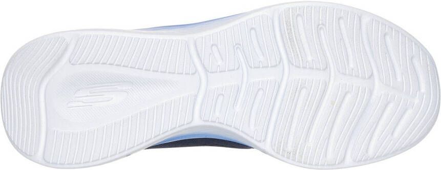 Skechers Sneakers SKECH-LITE PRO-STUNNING STEPS vrijetijdsschoen lage schoen veterschoen met air-cooled memory foam