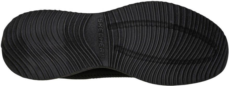 Skechers Sneakers SQUAD geschikt voor machinewas vrijetijdsschoen lage schoen veterschoen