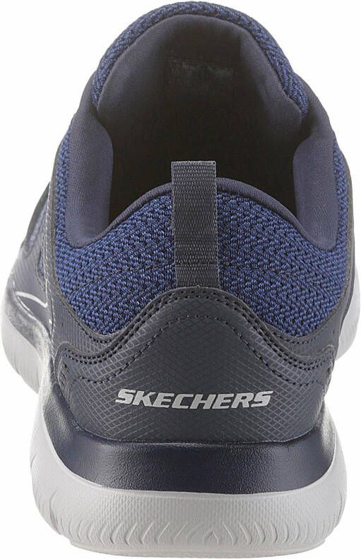 Skechers Sneakers Summits-South Rim vrijetijdsschoen lage schoen veterschoen in moderne materiaalmix - Foto 4