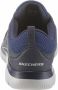 Skechers Sneakers Summits-South Rim in moderne materiaalmix vrijetijdsschoen lage schoen veterschoen - Thumbnail 4