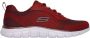 Skechers Sneakers TRACK-GLENDOR trainingsschoenen veterschoenen vrijetijdsschoen met memory foam - Thumbnail 2