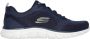 Skechers Sneakers TRACK-GLENDOR trainingsschoenen veterschoenen vrijetijdsschoen met memory foam - Thumbnail 3