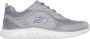 Skechers Sneakers TRACK-GLENDOR trainingsschoenen veterschoenen vrijetijdsschoen met memory foam - Thumbnail 3