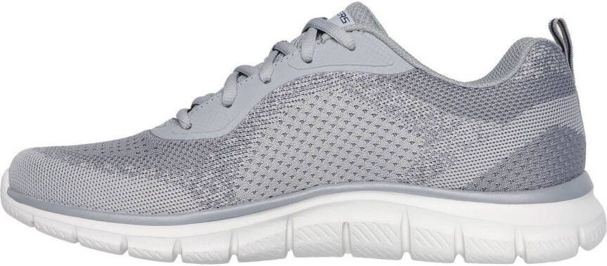 Skechers Sneakers TRACK-GLENDOR trainingsschoenen veterschoenen vrijetijdsschoen met memory foam