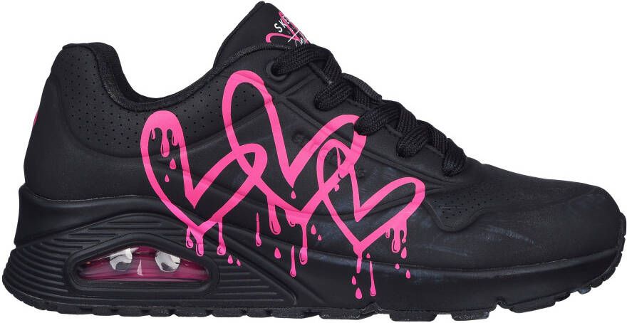 Skechers Sneakers UNO DRIPPING IN LOVE