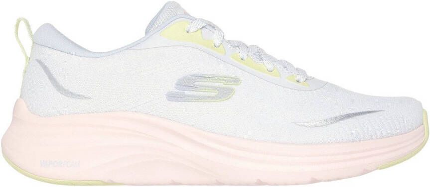 Skechers Sneakers VAPOR FOAM-SMOOTH RIDE trainingsschoen veterschoen in vegan uitvoering