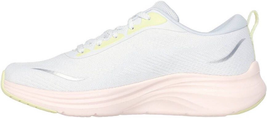 Skechers Sneakers VAPOR FOAM-SMOOTH RIDE trainingsschoen veterschoen in vegan uitvoering