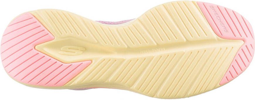 Skechers Sneakers VAPOR FOAM-SUMMER JOURNEY hardloopschoen vrijetijdsschoen met comfortabele vapor foam