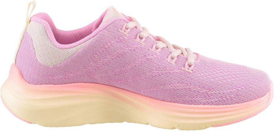 Skechers Sneakers VAPOR FOAM-SUMMER JOURNEY hardloopschoen vrijetijdsschoen met comfortabele vapor foam