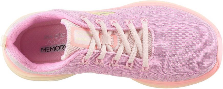 Skechers Sneakers VAPOR FOAM-SUMMER JOURNEY hardloopschoen vrijetijdsschoen met comfortabele vapor foam