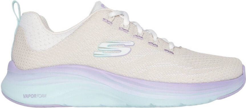 Skechers Sneakers VAPOR FOAM-SUMMER JOURNEY hardloopschoen vrijetijdsschoen met comfortabele vapor foam