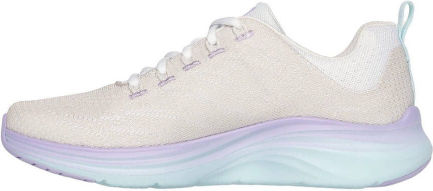 Skechers Sneakers VAPOR FOAM-SUMMER JOURNEY hardloopschoen vrijetijdsschoen met comfortabele vapor foam