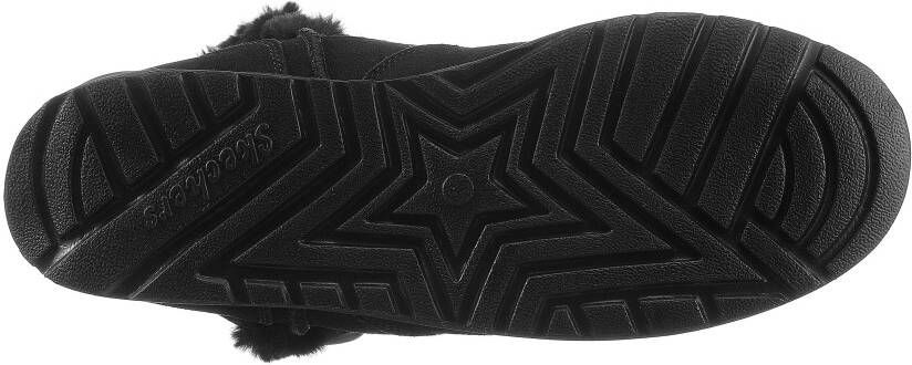 Skechers Snowboots KEEPSAKES WEDGE COZY PEAK met een ritssluiting