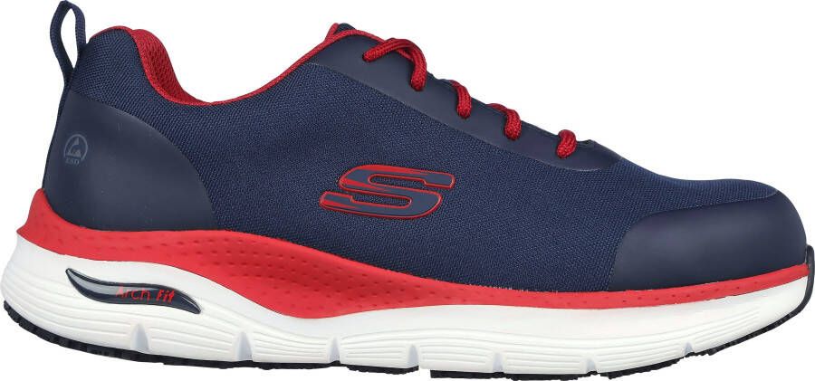 Skechers Veiligheidsschoenen ARCH FIT SR-RINGSTAP