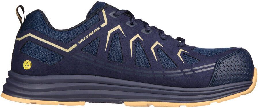 Skechers Veiligheidsschoenen MALAD II