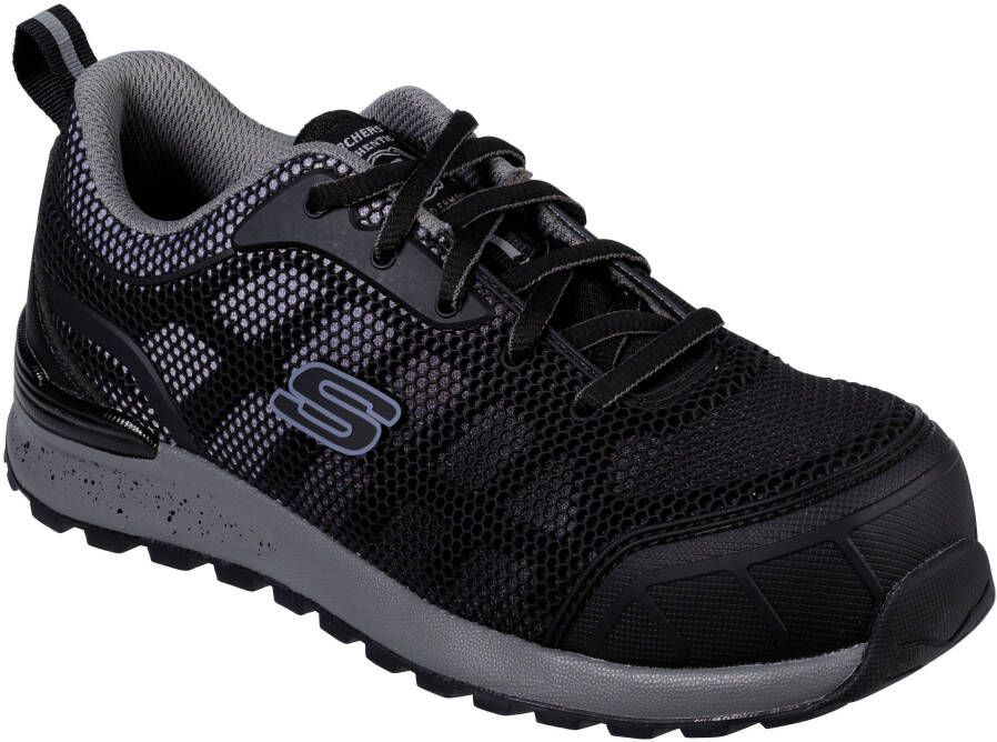 Skechers Veiligheidsschoenen BULKLIN-LYNDALE