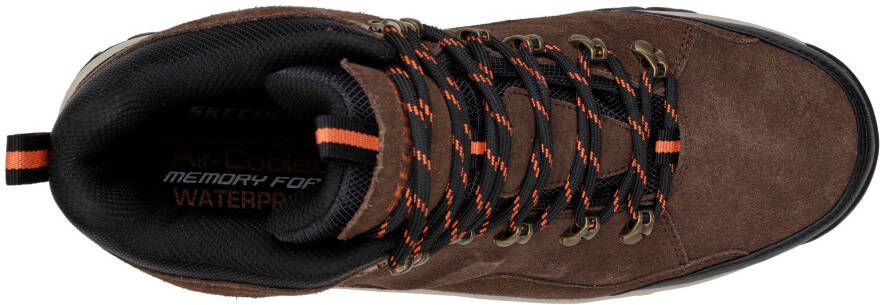 Skechers Veterlaarzen RELMENT PELMO met relaxed fit™