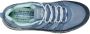 Skechers Trego Lookout point blauw wandelschoenen dames (180003 SLT) - Thumbnail 21