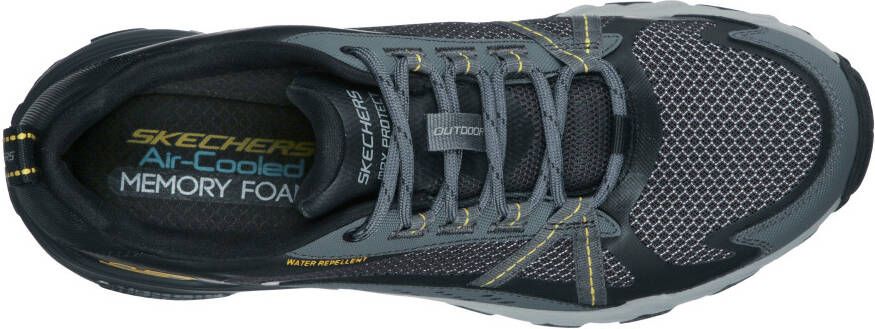 Skechers Veterschoenen MAX PROTECT met 3m scotchgard impregnering vrijetijdsschoen halfhoge schoen veterschoen