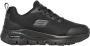 Skechers Werkschoenen ARCH FIT SR Veterschoen voor de horeca onderhoud met slipvaste zool - Thumbnail 13