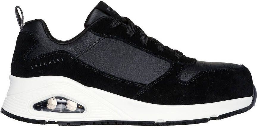 Skechers Werkschoenen UNO SR ELAINY WOMENS WORK sneakers werk schoen esd-geschikt