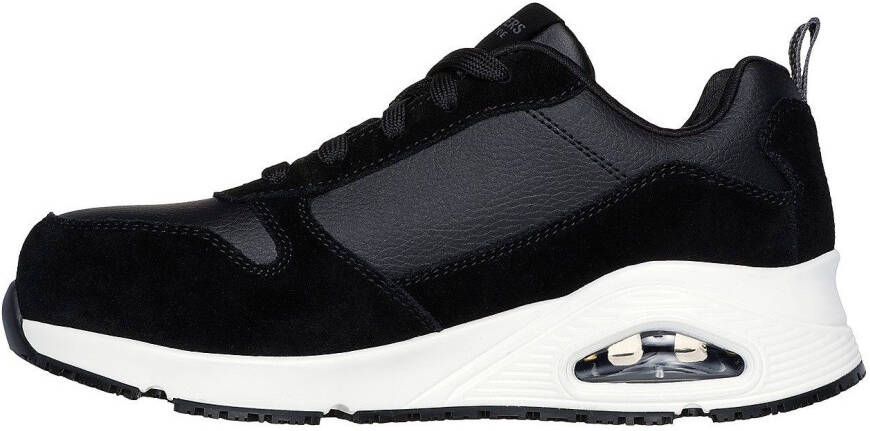 Skechers Werkschoenen UNO SR ELAINY WOMENS WORK sneakers werk schoen esd-geschikt