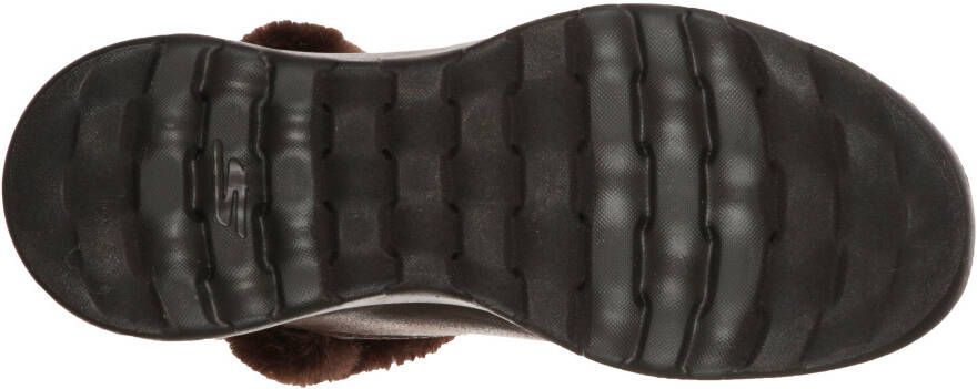 Skechers Winterlaarsjes ON-THE-GO JOY ENDEAVOR met 3m scotchgard-impregnering