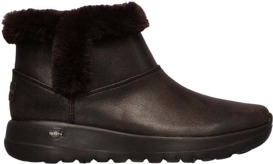 Skechers Winterlaarsjes ON-THE-GO JOY ENDEAVOR met 3m scotchgard-impregnering