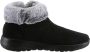 Skechers On The Go Joy Savvy 144003 BKGY Vrouwen Zwart Laarzen Sneeuw laarzen - Thumbnail 10