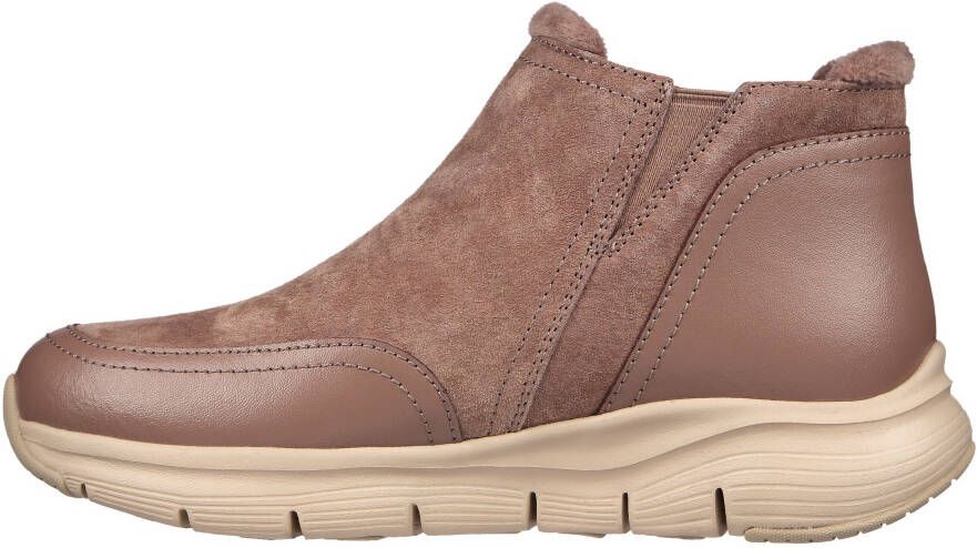 Skechers Winterlaarzen ARCH FIT SMOOTH met archfit-binnenzool