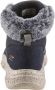 Skechers Bobs B Flex Jolly Darling Veterschoenen Hoog blauw - Thumbnail 11