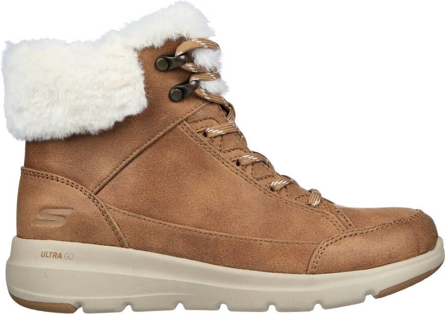 Skechers Winterlaarzen GLACIAL ULTRA COZYLY