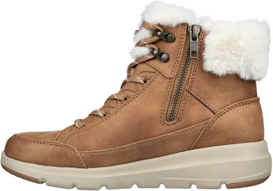 Skechers Winterlaarzen GLACIAL ULTRA COZYLY