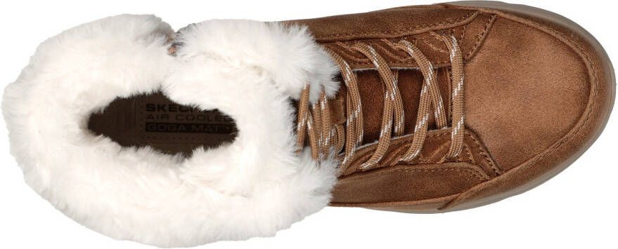 Skechers Winterlaarzen GLACIAL ULTRA COZYLY