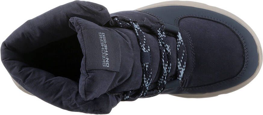 Skechers Winterlaarzen GLACIAL ULTRA-TREND UP