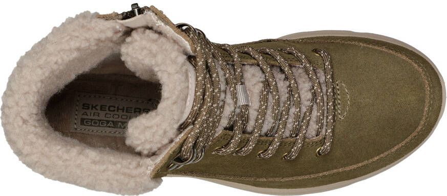 Skechers Winterlaarzen GLACIAL ULTRA