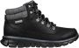 Skechers Synergy-Cool Seeker 167425-BLK Vrouwen Zwart Trappers Schoenen - Thumbnail 12