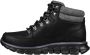 Skechers Synergy-Cool Seeker 167425-BLK Vrouwen Zwart Trappers Schoenen - Thumbnail 13