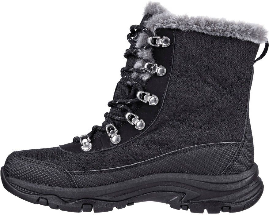 Skechers Winterlaarzen TREGO COLD BLUES in waterproof-uitvoering