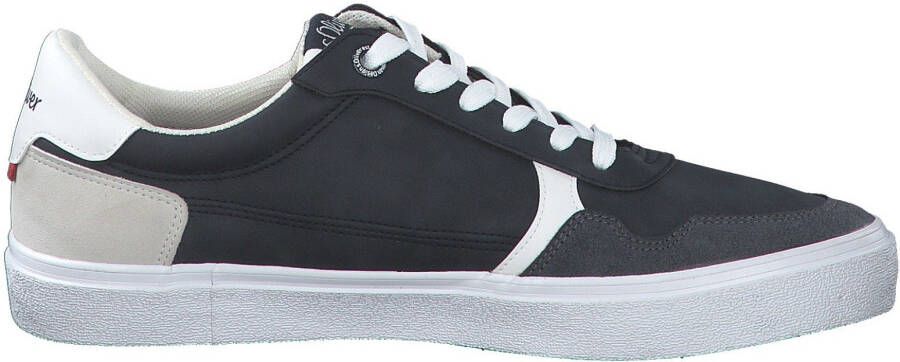 s.Oliver Sneakers met logo-opschriften