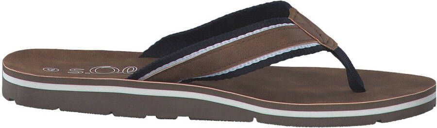 S.Oliver Heren Flip Flops - Foto 3