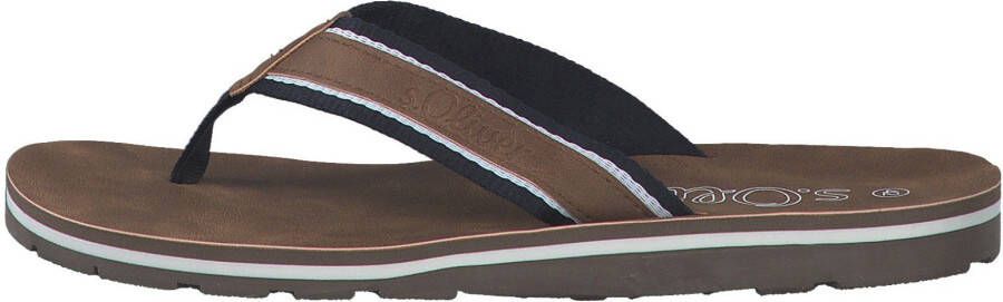 S.Oliver Heren Flip Flops - Foto 4