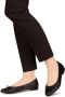 Tamaris Ballerina's Flats slipper businessschoen met decoratieve strik - Thumbnail 5