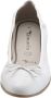 Tamaris Ballerina's Flats slipper businessschoen met decoratieve strik - Thumbnail 8