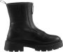 Tamaris Zwarte Casual Gesloten Booties Stijlvol en Comfortabel Black Dames - Thumbnail 21