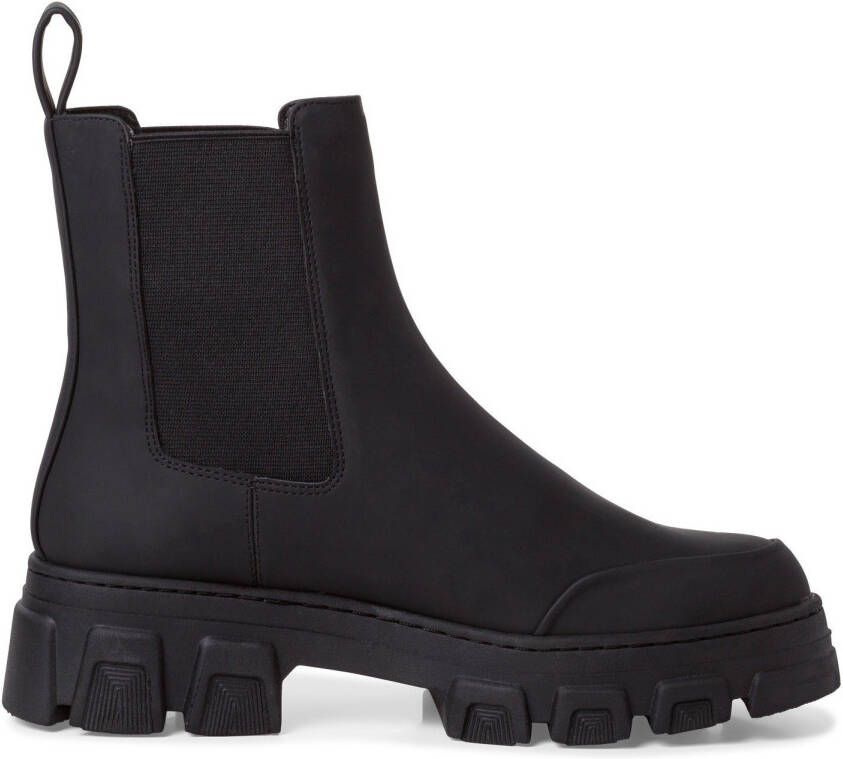 Tamaris Chelsea-boots met een uitneembare binnenzool